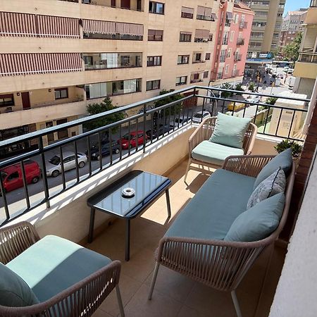Apartmán Galvez Flat, At Principal Railway Station In Màlaga Exteriér fotografie
